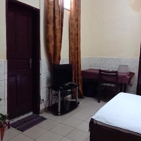 Bali Beau Sejour Hotell Douala Exteriör bild