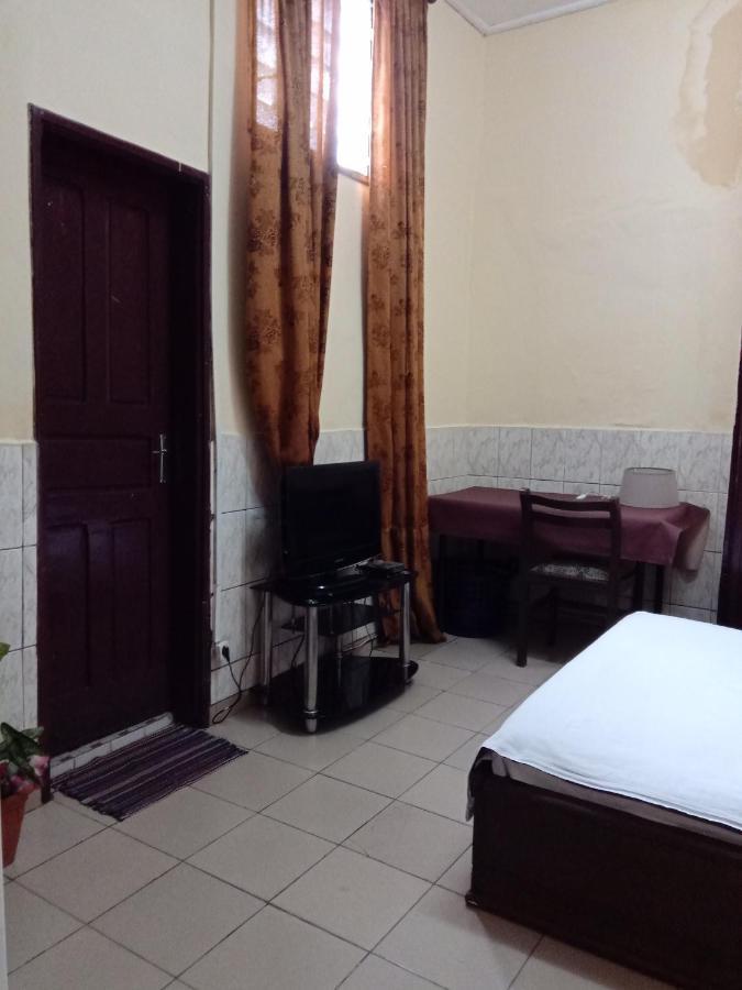 Bali Beau Sejour Hotell Douala Exteriör bild