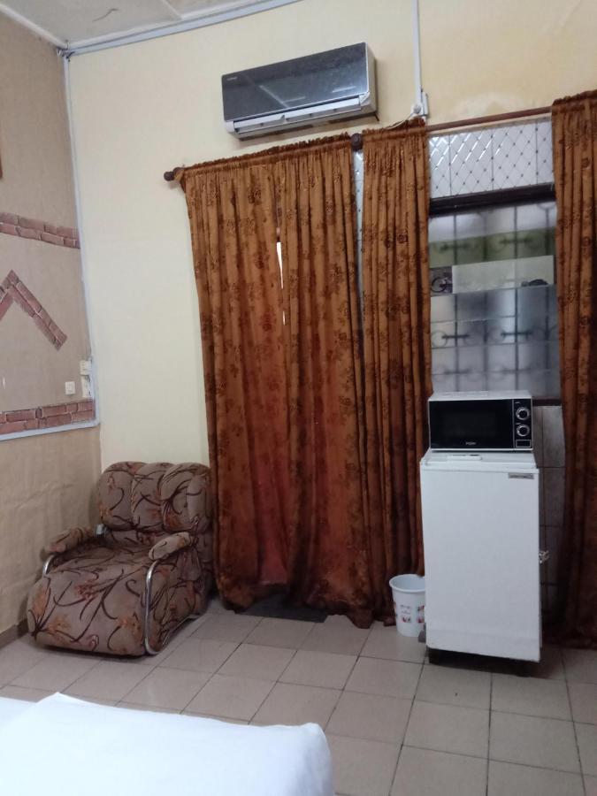 Bali Beau Sejour Hotell Douala Exteriör bild